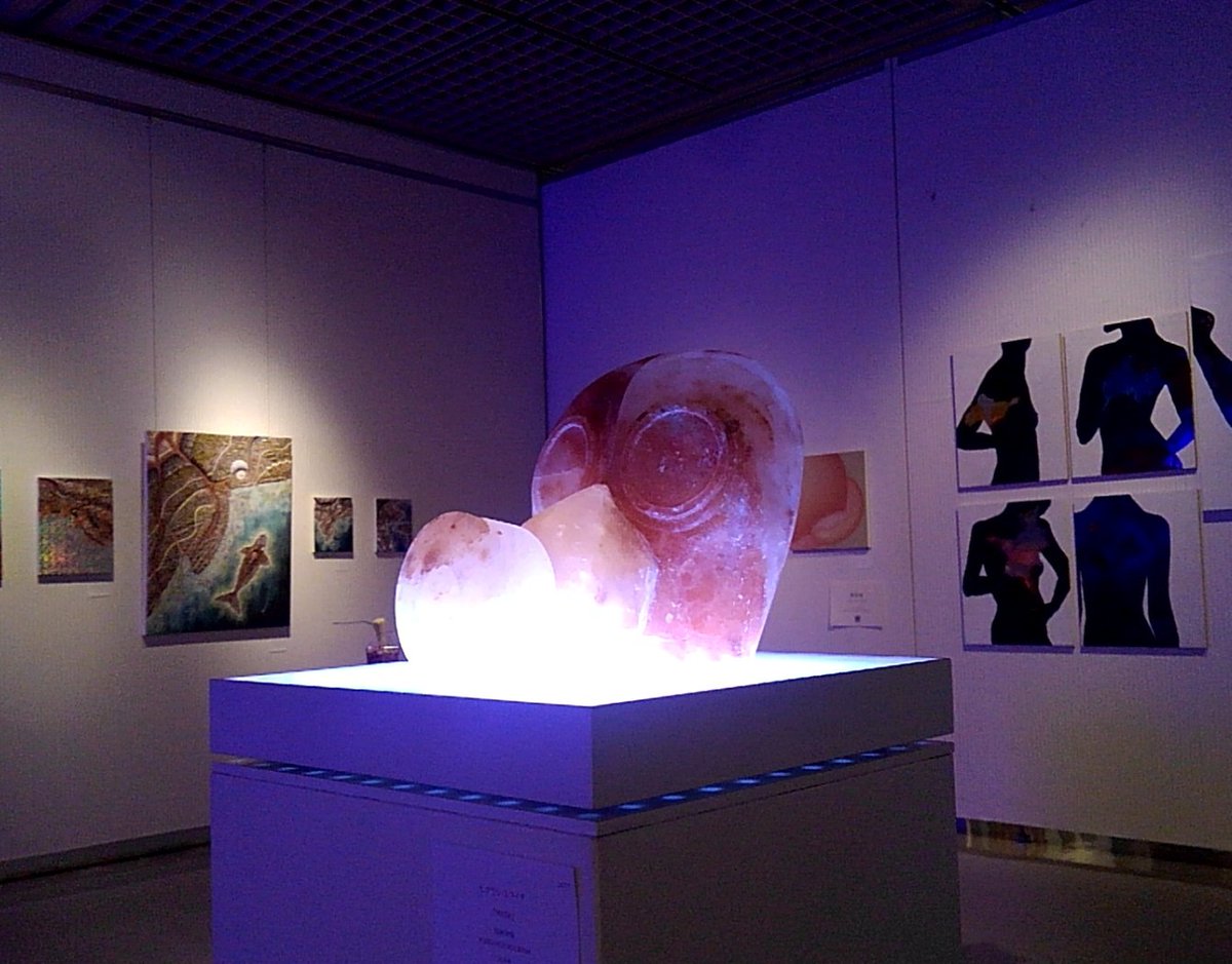 yu_1_rocksalt's tweet photo. 池袋アートギャザリング公募展

終了しました。
このような社会状況の中、ご高覧いただいたみなさま、気にかけていただいたみなさま、ありがとうございました。 https://t.co/Rh6gBhjU4J