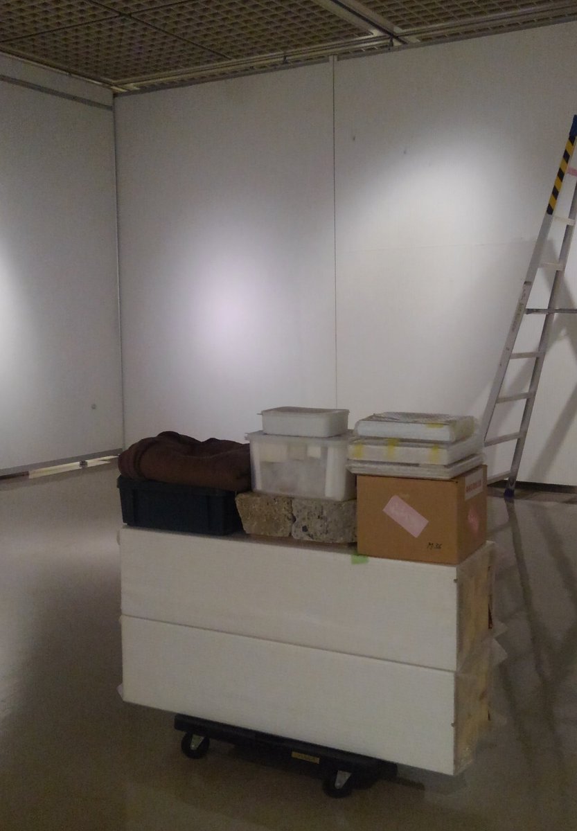 yu_1_rocksalt's tweet photo. 池袋アートギャザリング公募展

終了しました。
このような社会状況の中、ご高覧いただいたみなさま、気にかけていただいたみなさま、ありがとうございました。 https://t.co/Rh6gBhjU4J
