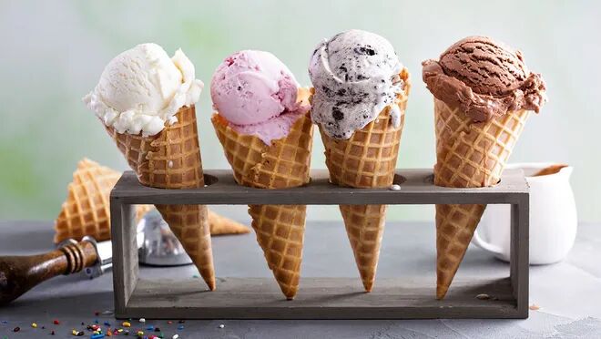 WadeArch's tweet photo. Who's screaming for ice cream! Grab your friends and favorite scoop
to celebrate #NationalIceCreamDay 

#wadearch #letscelebrate #icecream #icecreamcone #vanilla #chocolate #strawberry #orea #cheesecake https://t.co/LqsyWGS2fH