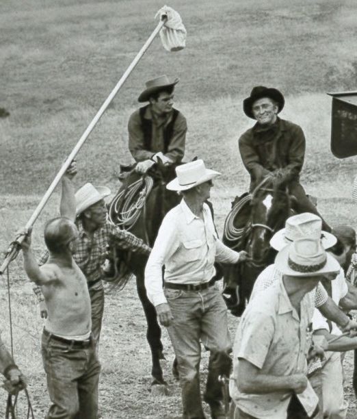 Jimmy Stewart And Pie