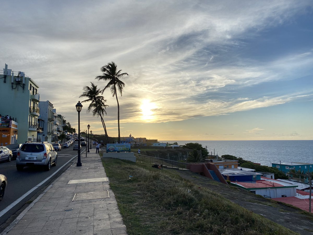 Update:  #PuertoRico is enforcing <a href="/CDCgov/">CDC</a> recommendations to only do essential travel. New health and safety requirements are in effect, please visit travelsafe.pr.gov