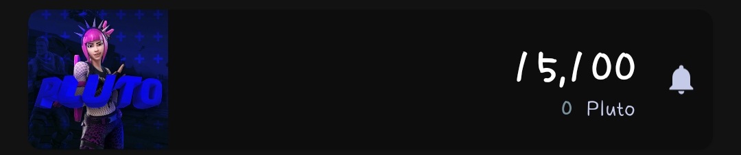 ItsJack_FN's tweet photo. Thank you guys so much for 15K! It means the world to me :heart: Thank you for all the support #PlutoSquad #RoadTo16K https://t.co/ljjwrRFsn3