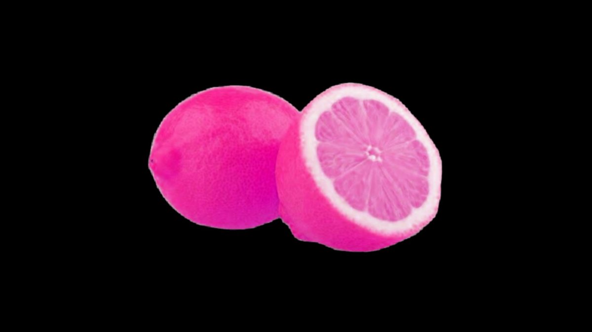 FinDebat's tweet photo. De qu'elle couleur voyez-vous ce fruit ? https://t.co/O1Gtf38ySn
