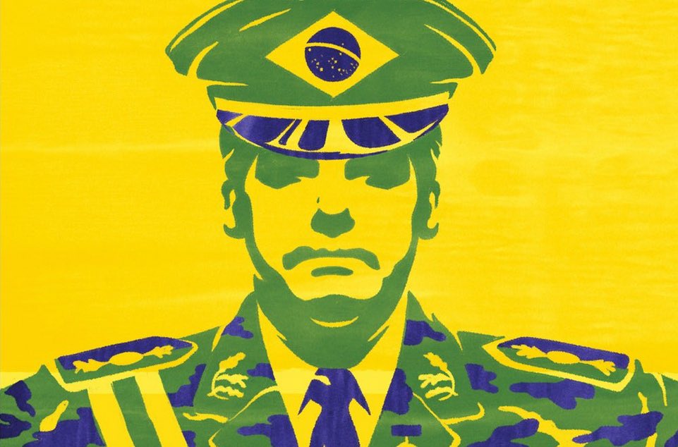 EricBattistelli's tweet image. Brasil

Le pays détient désormais selon #Covid19Brasil le nombre de cas et de morts le plus important tant le pouvoir fasciste a menti comme certains gouverneurs. Le Brésil sort peu à peu des écrans occidentaux. La lutte est difficile mais nous n’abandonnerons jamais #ForaNazis