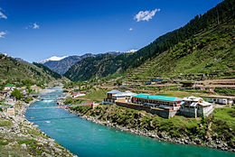 Sindhu ( Indus) is mentioned many times ( RV, I, 126,I ; 94,16, 122,6).Images of the rivers, Kabul, Swat, Kuram and Gommal, respectively.