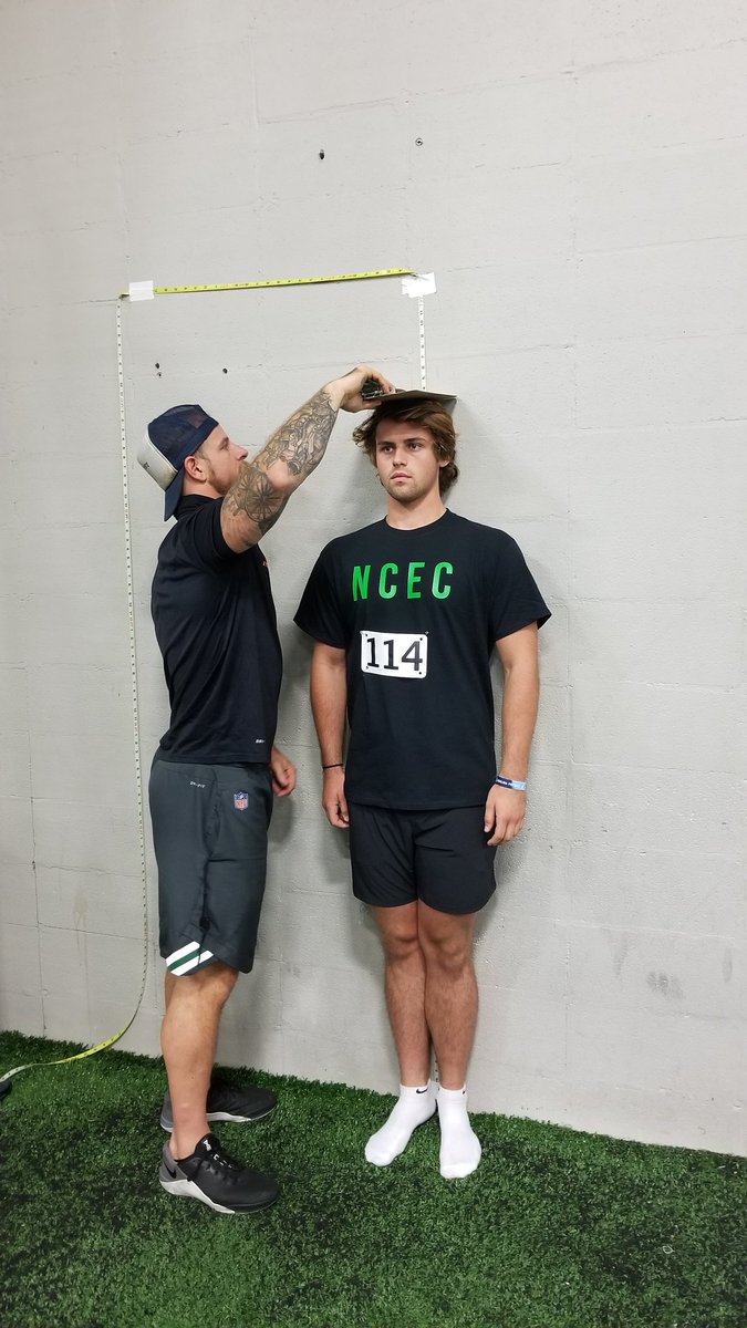 CSmithScout's tweet photo. #CSS ranked #2 QB in the 2021 class

Baylor QB Neyland Jean ...#EastTN21

#RedRaiders https://t.co/nVQcDpmgai