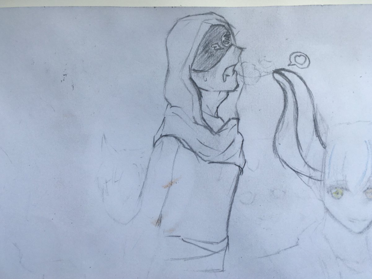 镜晨on Twitter 是摸鱼伊莱香香r18 有 黄占 伊莱克拉克 Eli Identityv