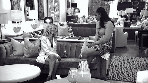 Episode 5  #RHOBHDenise's backyard party with all the wives continuedFlashback to 1 on 1 with Dorit