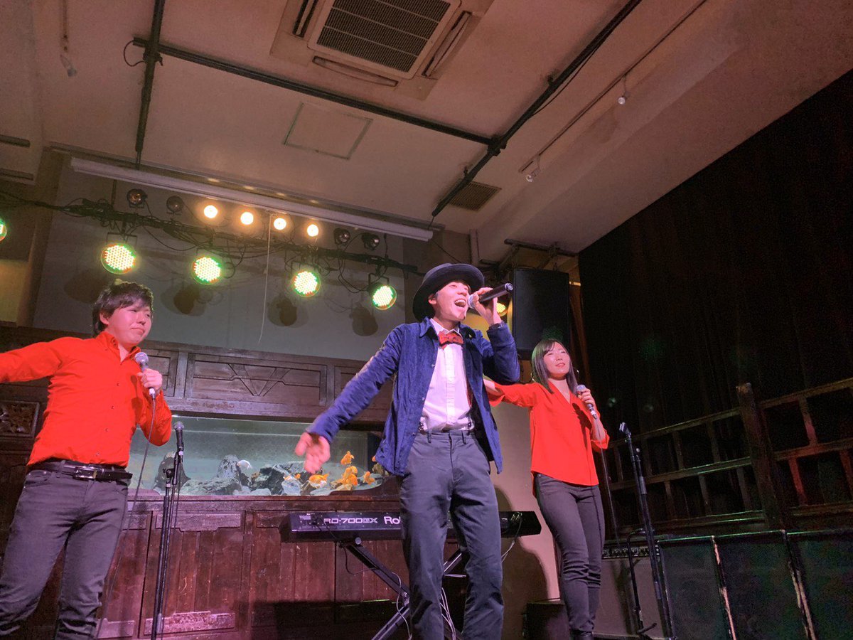 Twilight220719's tweet photo. 活動休止のお知らせ

本日、Twilightは結成1年を迎えますが、メンバーのUNAが一身上の都合により、当面の間、活動ができなくなりました。

今後、Twilightの活動は休止させていただきます。 https://t.co/9hR7ZH4HGj