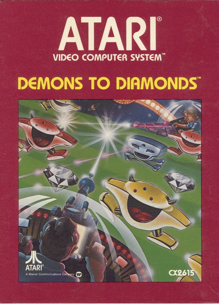 DNSDEBRO's tweet photo. Another #atari2600 #ReverseEngineering project done. This is one that could have easily been done in #ataribasic on the #atari400 #atari800. It looks and plays to be incomplete or rushed.
https://t.co/HZquWfqGzW https://t.co/5njPC2Gt71