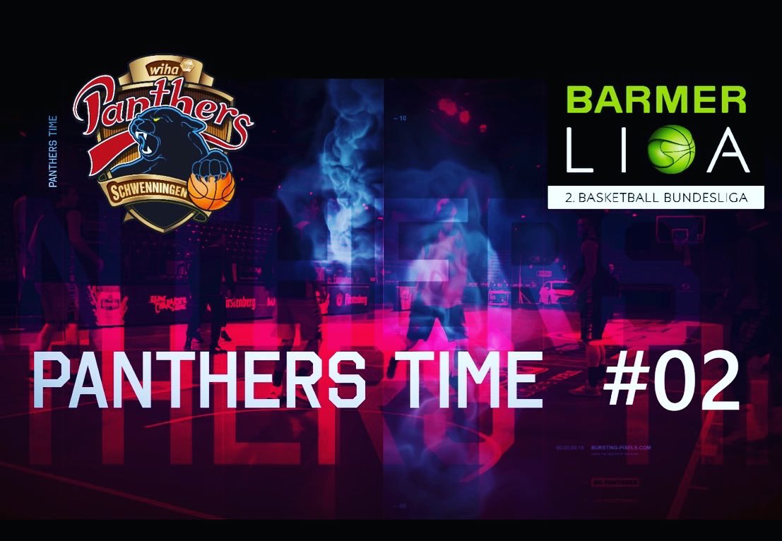 WihaPanthers's tweet photo. 📺 In der zweiten Folge unseres Magazins #PanthersTime präsentieren wir einen Neuzugang und unterhalten uns mit Sergey Tsvetkov über seine Karriere und den Jugendbasketball in #VillingenSchwenningen
https://t.co/6XkX0MIbBF
#WihaPanthers #DieGrößtenImSchwarzwald https://t.co/Z3wreND3RH