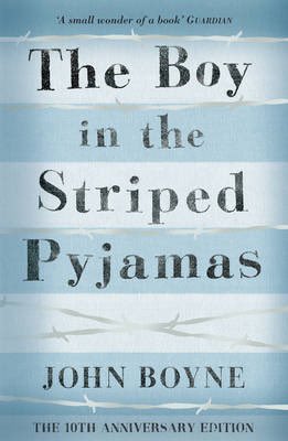 A short story about John Boyne in tweets...Once upon a time there was an Irish writer called John Boyne who wrote a book called “The Boy In The Striped Pyjamas”. It was very successful, bringing John fame and lots of money...
