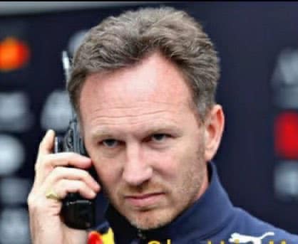 deArnold's tweet photo. @VanGamerenF1 "Hi Seb, it’s Christian; wanna join us next year? No, no, you’re driving next to Alex..." https://t.co/97vqzQyTqZ