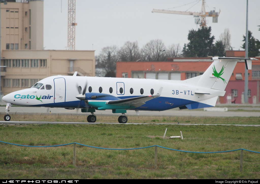 Airlinair_A5's tweet photo. Juillet #2007. Mais que fait ce #Beech1900D #Catovair entre #Toulouse #LFBO #TLS et #LeHavre #LEH #LFOH avec un numéro de vol #Airlinair ? https://t.co/6yLFTXlJVm