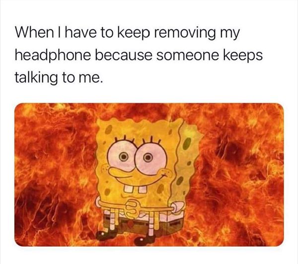 Miso_Mania's tweet photo. I like working from home, it means I don't have some of my triggers constantly going off; headphones are one of the few ways to protect yourself.
#Misophonia #Awareness #Headphones #LifeSaving https://t.co/Z8HEZzvHQ8