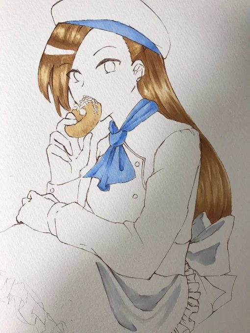 コラボカフェ行きたいんじゃ………