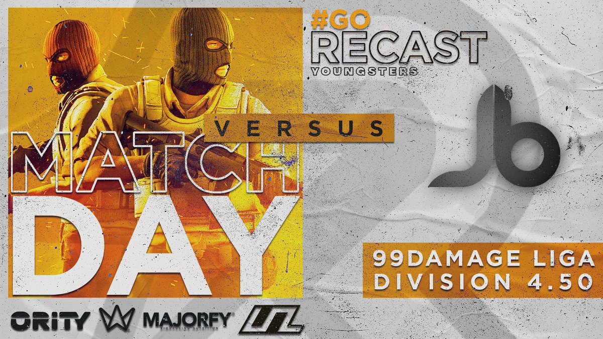 gaming_recast's tweet photo. Der Nachwuchs darf heute auch wieder ran!😬

⏰20:00 Uhr 
🆚#jbree
📺https://t.co/7DBfCEQPoI - @KleinKirby91 

#GORECAST⚡️#Youngsters https://t.co/eBy3KL4t73