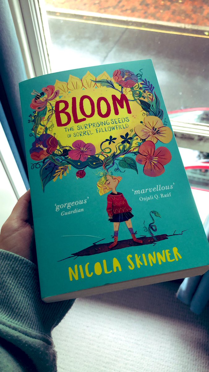 CassHT's tweet photo. Well this was next level good @skinnerwrites 👏🏻👏🏻
This book is such fun but also has great themes running through it that could lead to excellent PSHE discussions. I can’t wait to read ‘Storm’ now! #ks2 #readingforpleasure https://t.co/ywxv1uqN2k