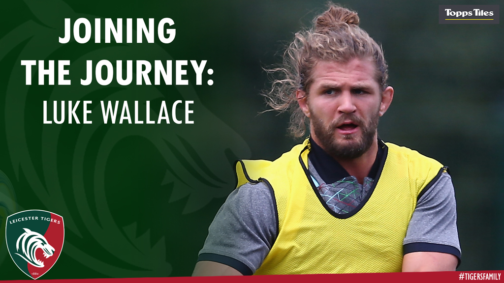 ✍️ 𝐋𝐮𝐤𝐞 𝐖𝐚𝐥𝐥𝐚𝐜𝐞 has signed with Leicester Tigers. ℹ️ LeicesterTigers.com/news/signing-w…