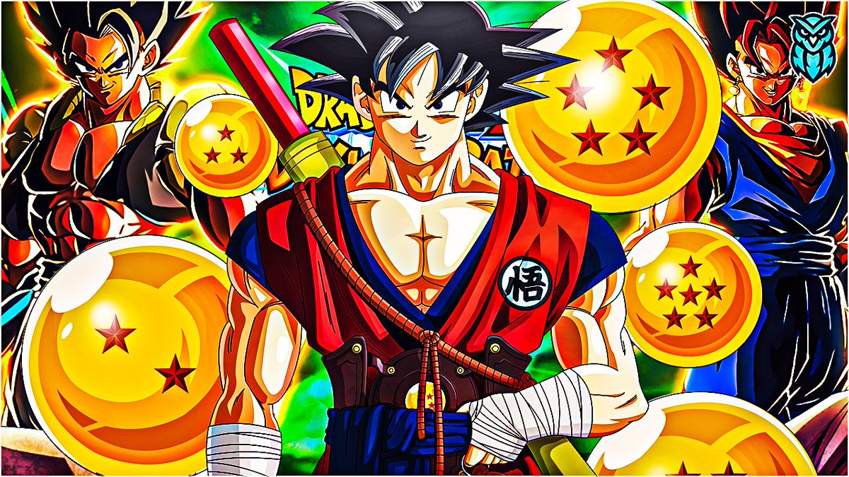 OkaraDBZ's tweet photo. My 2 Week Box Progression On Global Dokkan Battle | LR Vegito Blue Showcase | DBZ: Dokkan Battle 🔥

Link to video 🍿: https://t.co/LUm7Y7X0OK

#DragonBallLegends #DBLegends #OkaraFAM https://t.co/PC8qEZGzdS