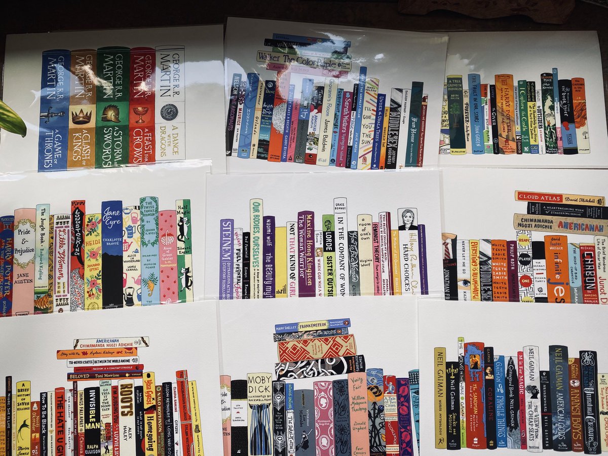 foxlanebooks's tweet photo. We have added even more to the @idealbookshelf range on our website! We now have 2021 diaries, journals and the Bookstore Cats notebook to add to the book pins, prints and cards π πππ
Go to the gift section https://t.co/2nuCdqKomO
#Books #gifts #shopindie #janemount #cats https://t.co/mDOkKXOroB