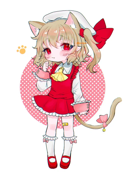 ねこフランちゃん? 
