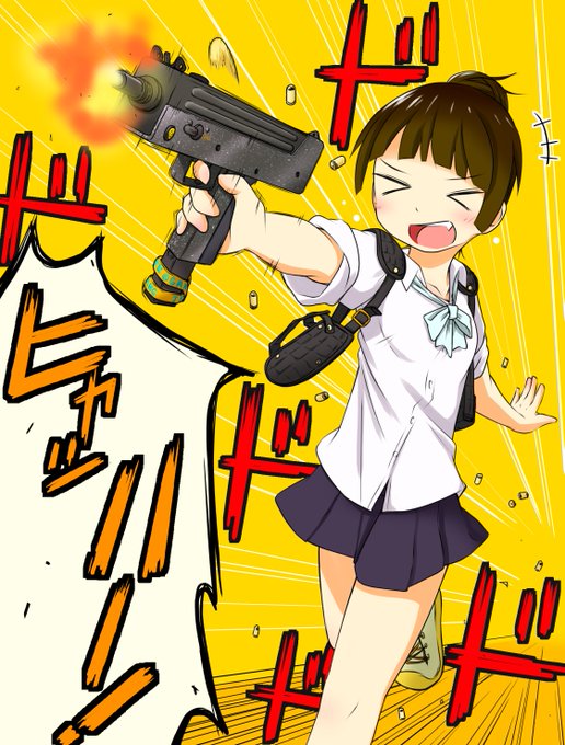 #女の子のイラストだけで興味を持ってくれる方へ届け 