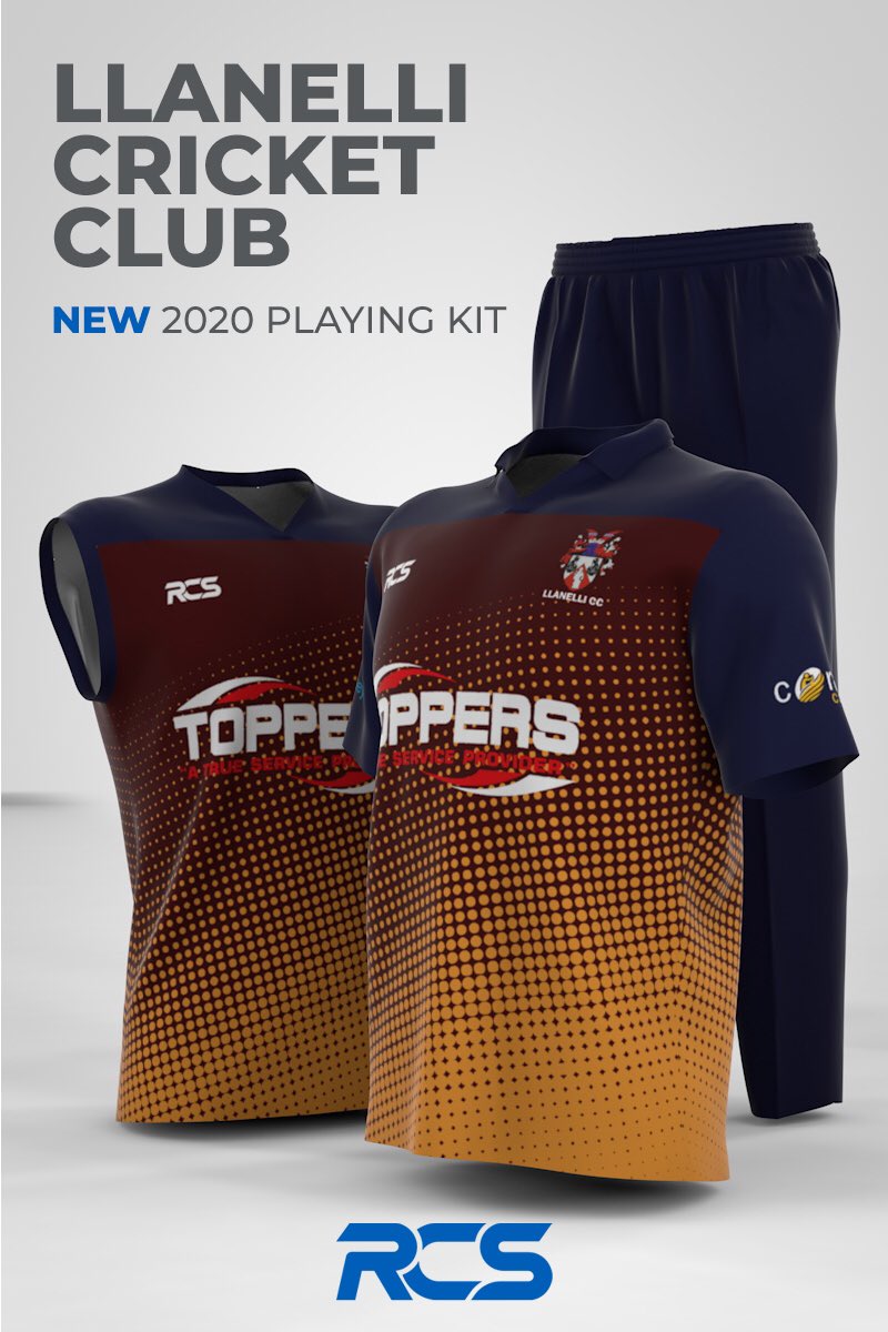 With cricket now underway in Wales get in touch to get your coloured kit ready for next season. 

We have produced top quality kit for several clubs so get in touch to request visuals in your club colours now.  

<a href="/GowertonCricket/">Gowerton Cricket</a> <a href="/AmmanfordCC/">Ammanford CC</a> <a href="/SwanseaCricket/">Swansea & Civil Service CC</a> <a href="/LlanelliCricket/">LlanelliCricketClub</a>