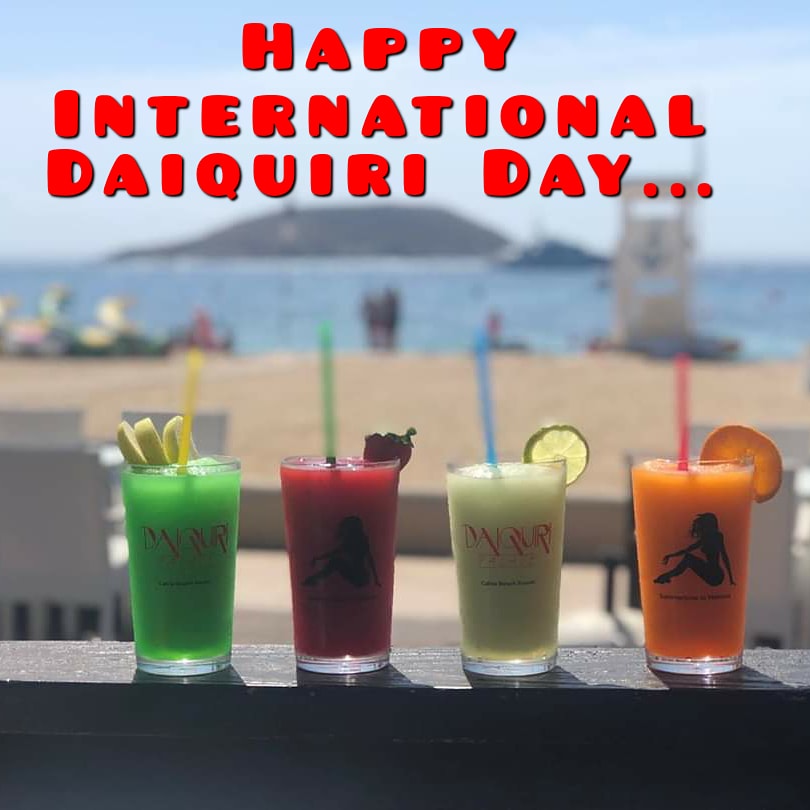 Daiquiri Palace on Twitter "We are proud to serve the most unique