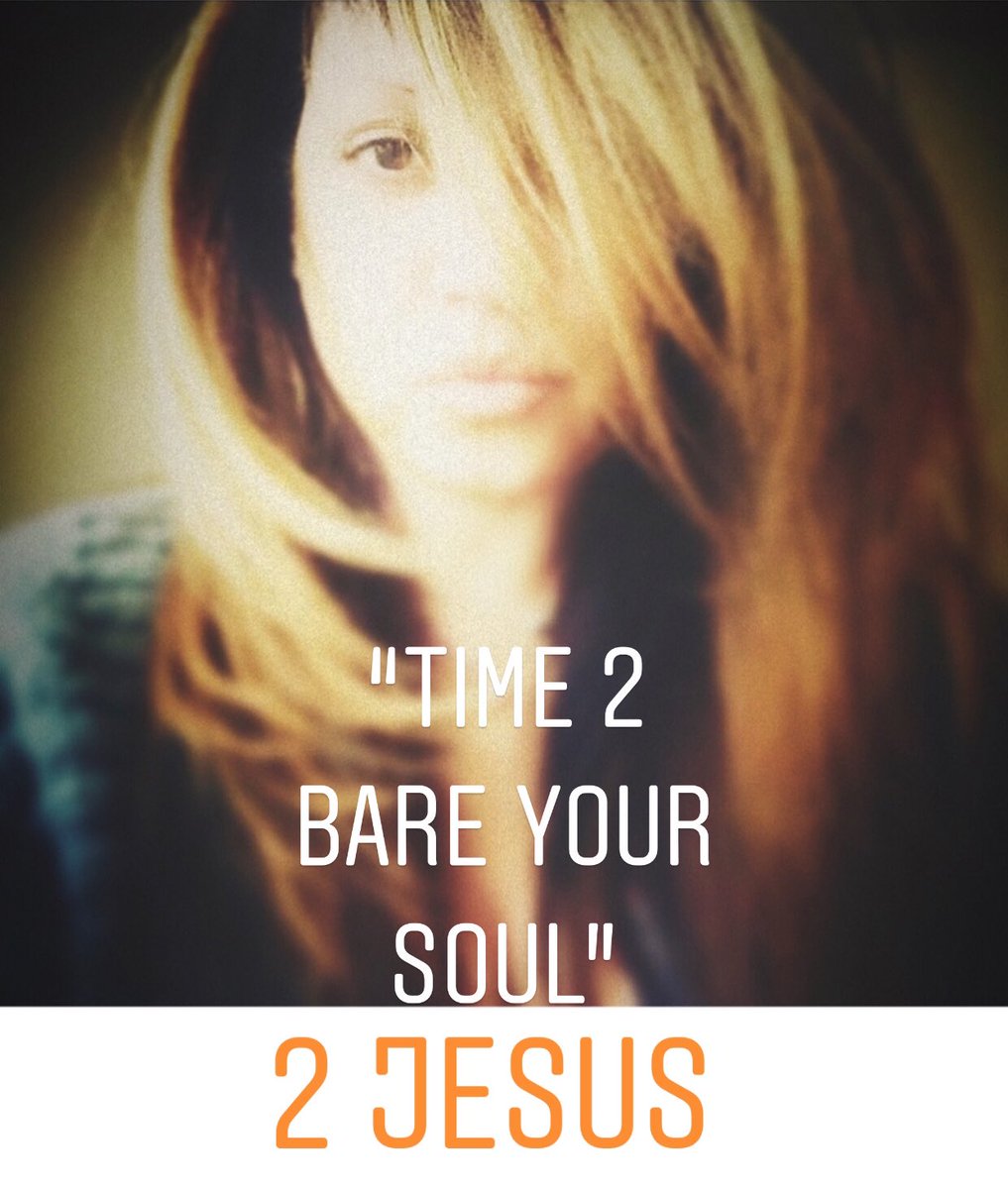 pebbles2day's tweet photo. #time2bareyoursoul2Jesus
#allowhimtostripyoudown
#remoldyou
#remakeyou
#restoreyou
#reviveyou https://t.co/rjHc7xMVna