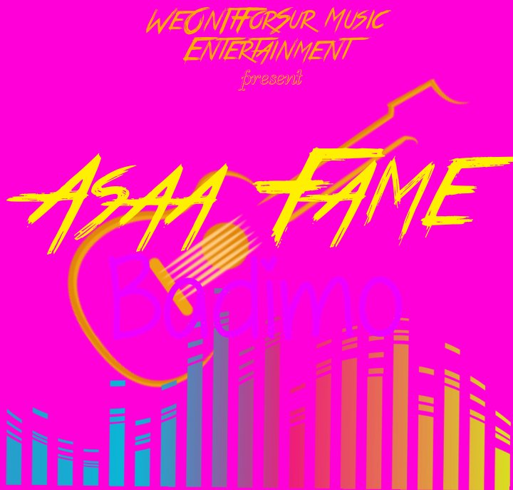 Brand New <a href="/AsaaFame/">Asaa Fame</a> Dropping Mid October <a href="/Badimo/">Badimo</a> Produced By <a href="/Gwill/">GwiLL</a> Mixed And Mastered By <a href="/IX/">iX-Redaktion</a> #WeOnItForSur #StayTuned