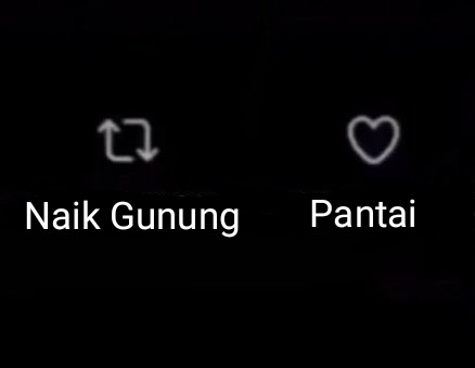 cobaanhidup__'s tweet photo. Kalian lebih suka yang mana https://t.co/ftgmtpgDBc
