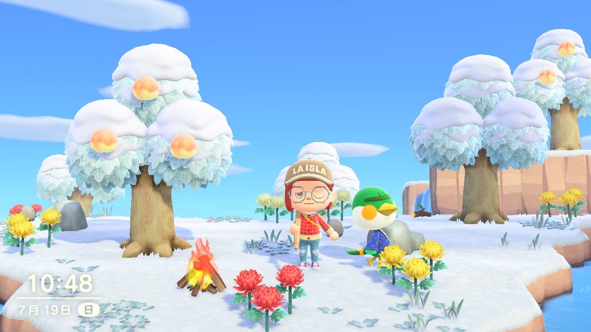 vi0531's tweet photo. #動物森友會 #AnimalCrossing #ACNH #NintendoSwitch https://t.co/L5kytiBqV1