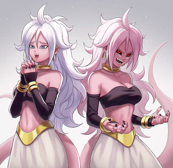 ドラゴンボール 人造人間21号 