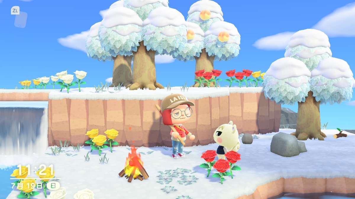 vi0531's tweet photo. #動物森友會 #AnimalCrossing #ACNH #NintendoSwitch https://t.co/cuvL4tmjCq