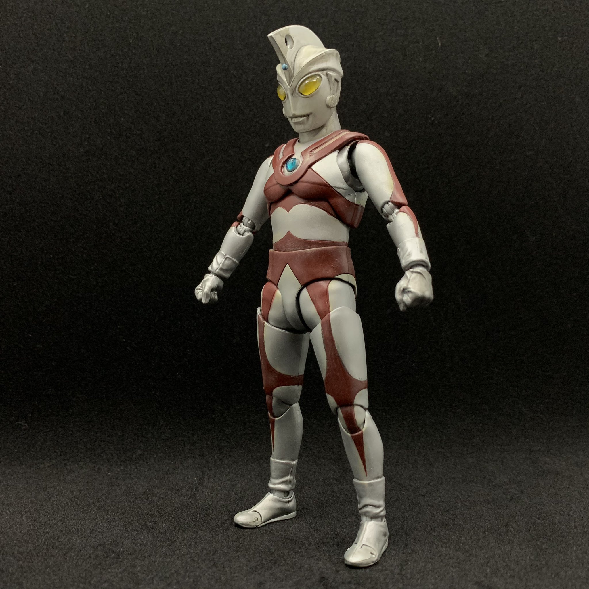 帰ってきたウルトラマン ウルトラ超獣名鑑 明日のエースは君だ