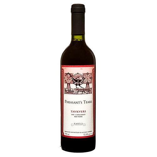GeorgiaWineland's tweet photo. 🇬🇪🍷Famous American magazine Esquire has made Georgian wine-Tears of a pheasant ''Tavkveri'' one of the best natural wines in the world.
Wine: Red-Dry
Grapes: Tavkveri
Region: Kartli-Georgia
Producer: Pheasant's Tears Winery
Strength: 12%
Volume: 0.75 L
Price-From 2️⃣0️⃣ $ https://t.co/cueH7WgOYX