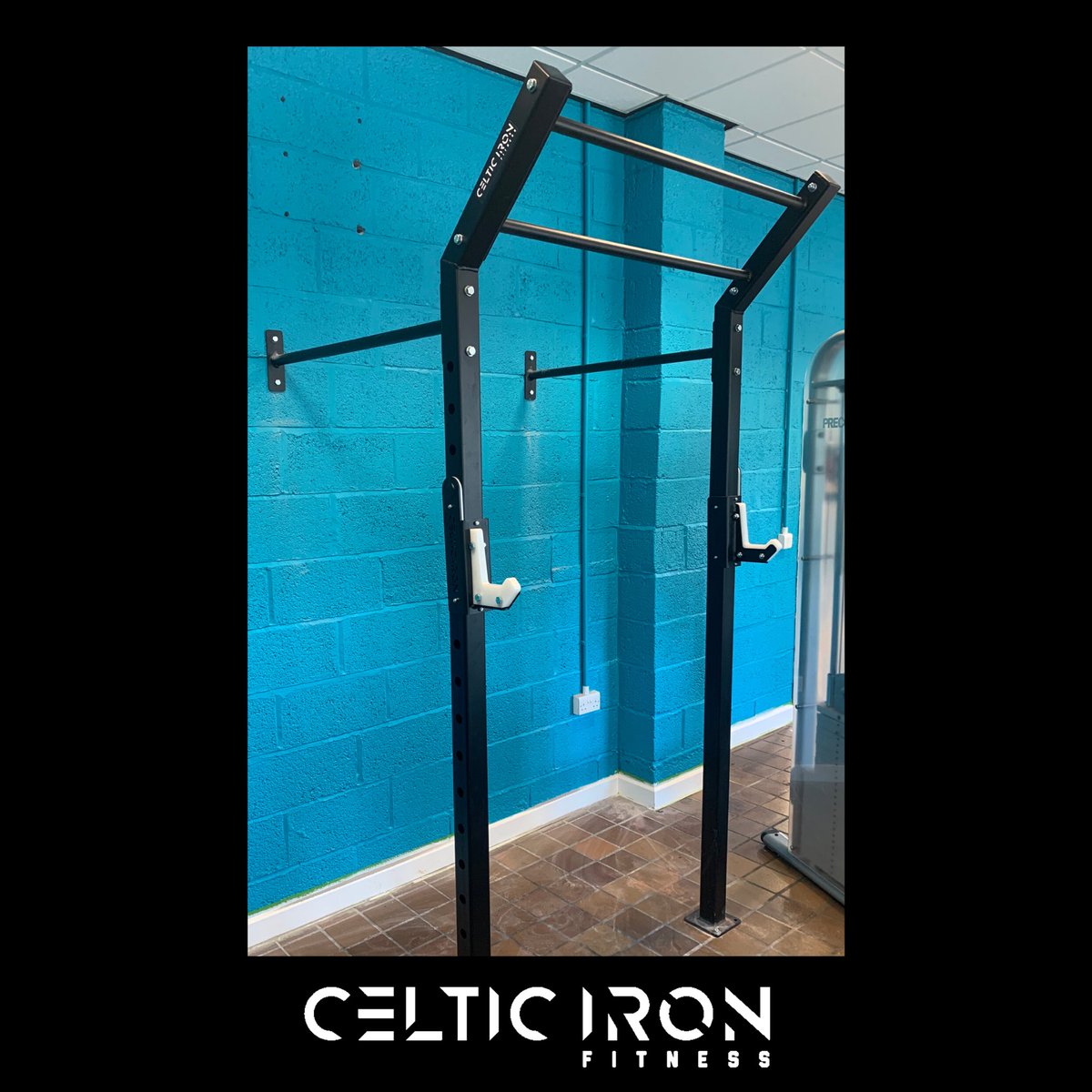 CelticIronUK's tweet photo. New install for @FirePontardawe in preparation for fire service personnel to return to training. Proud to be working with emergency services in the UK 🚒 🚨 @mawwfire https://t.co/EsSbOBXnmH