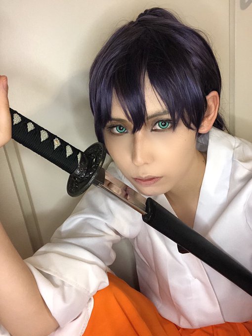 Twitterのコスプレ画像31