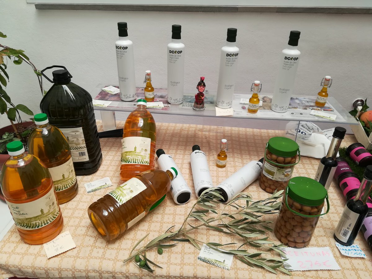 Así luce de bonito nuestro Rincón de Venus para que podáis comprar souvenirs y productos de Salar.