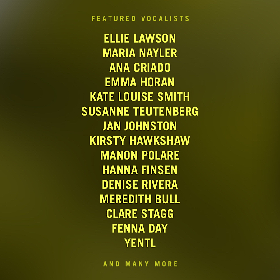 AmsterdamTrance's tweet image. On "Vocal Trance Gems - Summer 2020" we're celebrating the diversity of female voices 💎 Legends like @MariaNaylerVox @kirsty_hawkshaw @JanJohnstonUK, household names like @AnaCriadoMusic @ellielawson and the new generation with @EmmaHoran @YentlMusic ☀️   raznitzan.lnk.to/VocalTranceGem…