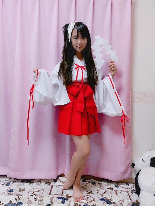 Twitterのコスプレ画像10