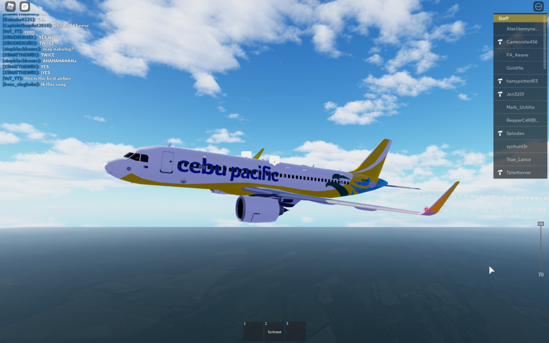 Cebu Pacific Air Roblox Rbxcebupacific Twitter - air seoul on roblox on twitter mactan cebu has been