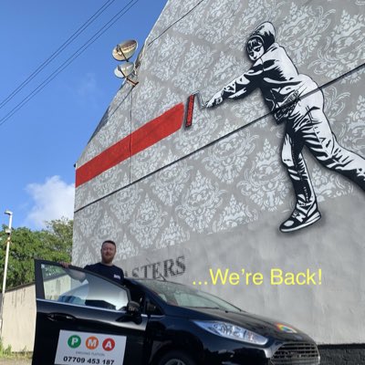 Paul_PMA's tweet photo. #NewProfilePic #NewBrightonStreetArt https://t.co/VbslSnTbCh