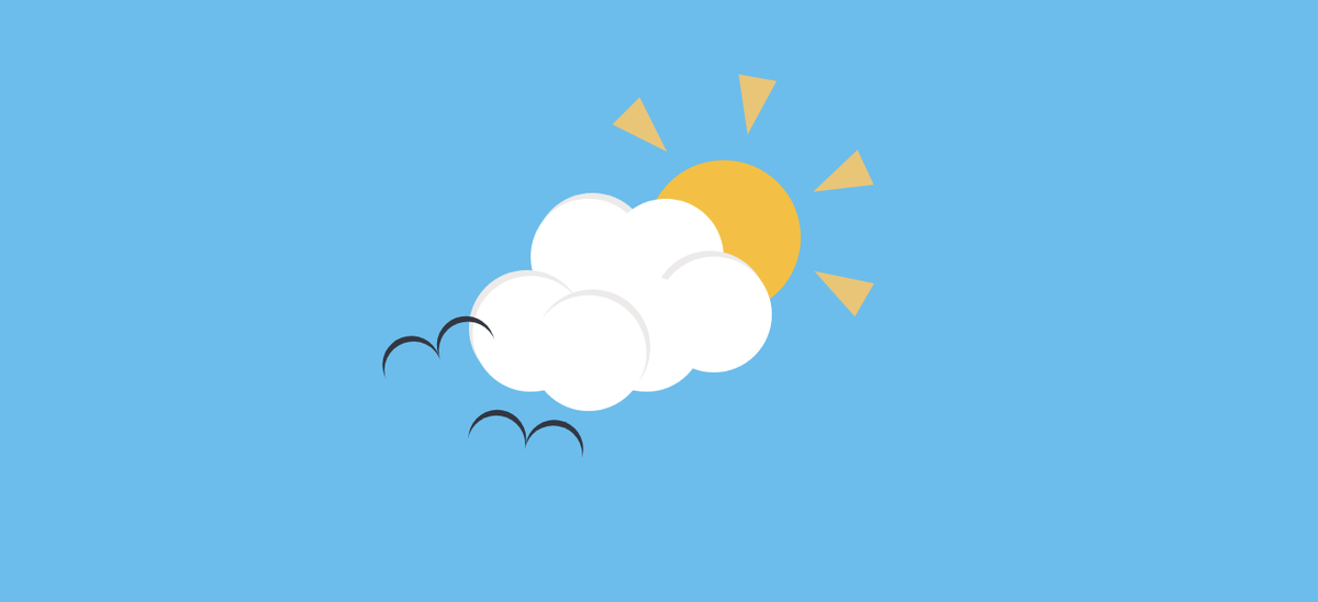 Day 65 - having a lazy Sunday enjoying the lovely weather this weekend  - via  @CodePen  https://codepen.io/aitchiss/pen/JjGeagO  #100daysProjectScotland  #100daysProjectScotland2020