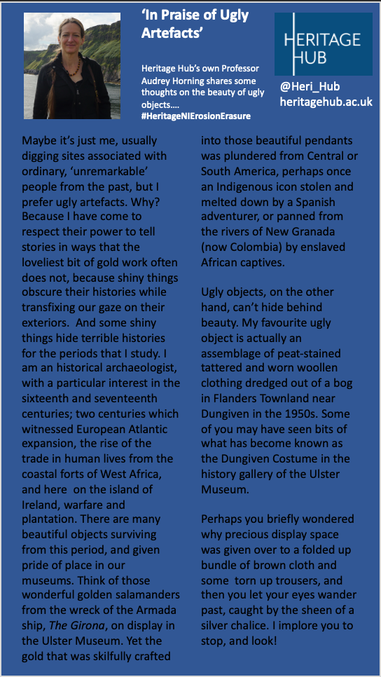 HeritageHub tweet media