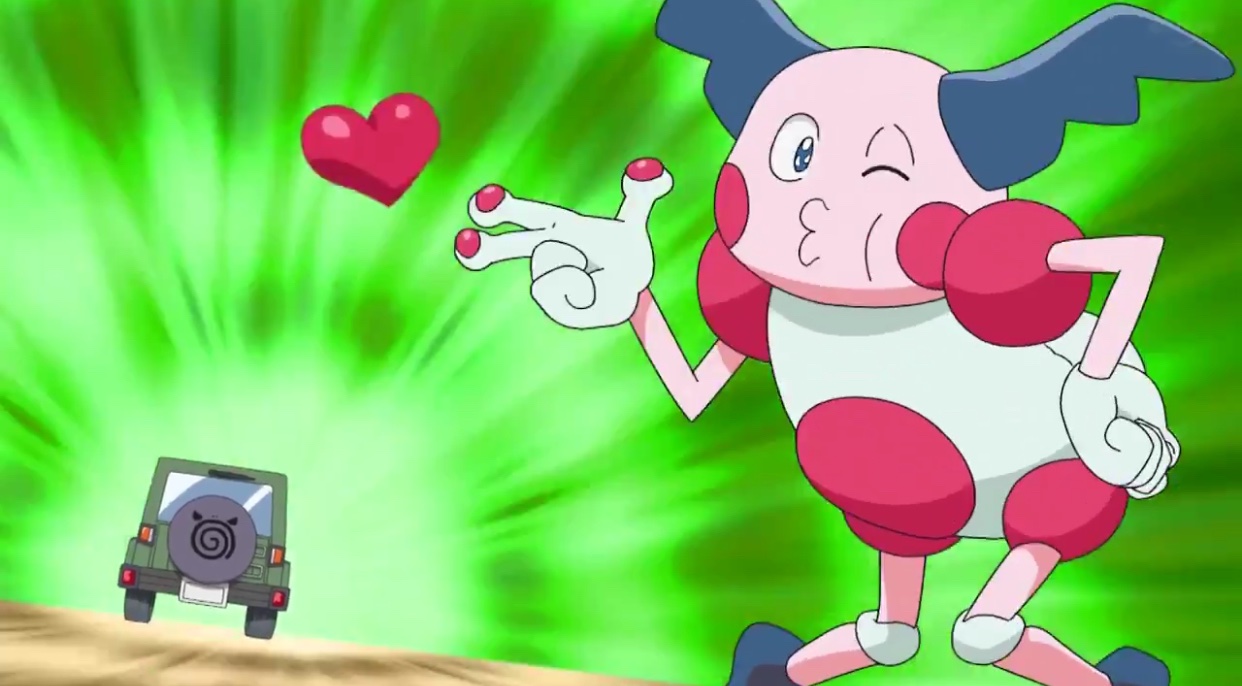 パチキン さっき次回予告動画見たんだけど バリちゃんのヒッチハイクでクレしんのヤキニクロード思い出してもうたw 運転手さんが変な人じゃありませんように アニポケ T Co Kp51lfonpu Twitter