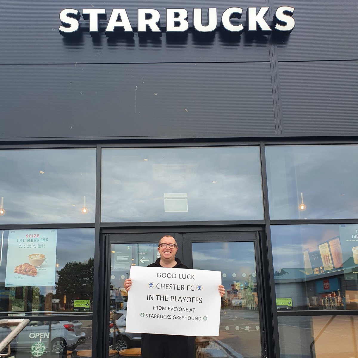 Starbucks_Grey's tweet photo. @CheshireLive https://t.co/uTQTLg1ScG