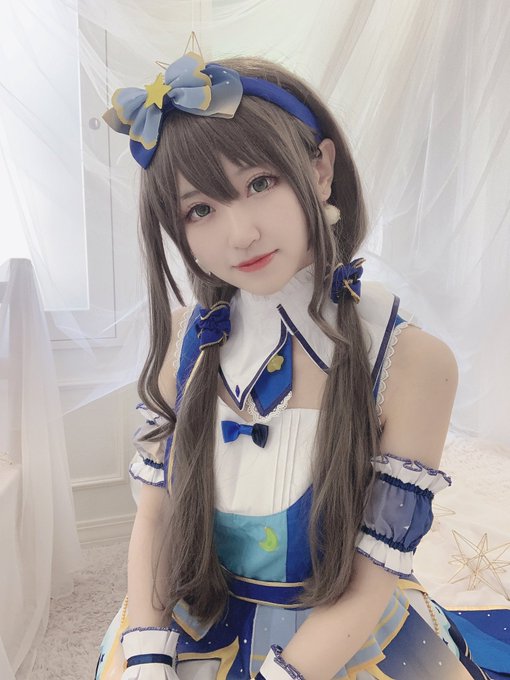 コスプレイヤー千阳（ちよ）のTwitter画像8