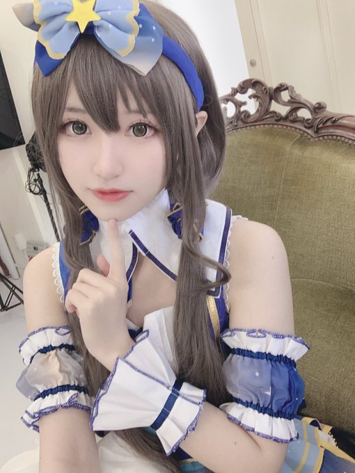 コスプレイヤー千阳（ちよ）のTwitter画像6